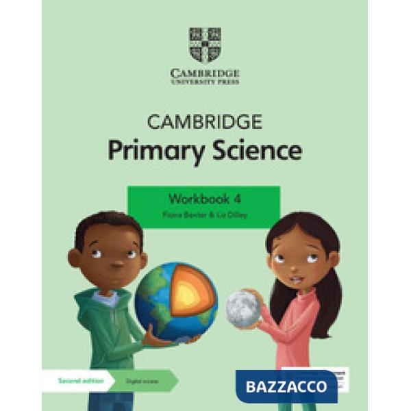 CAMBRIDGE PRIMARY SCIENCE. STAGES 4 WORKBOOK