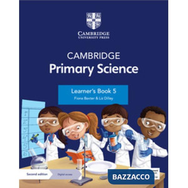 CAMBRIDGE PRIMARY SCIENCE. STAGES 5 LEARNER'S BOOK