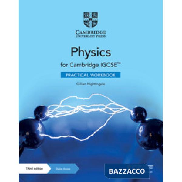 CAMBRIDGE IGCSE PHYSICS 3ED