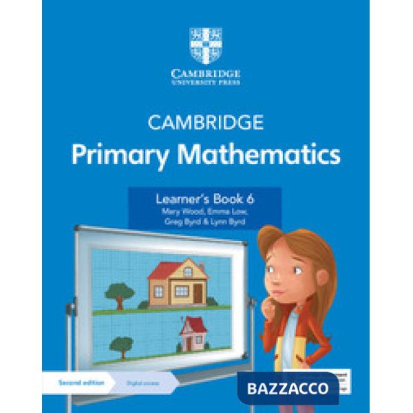 CAMBRIDGE PRIMARY MATHEMATICS. STAGES 1-6 LEARNER'S BOOK