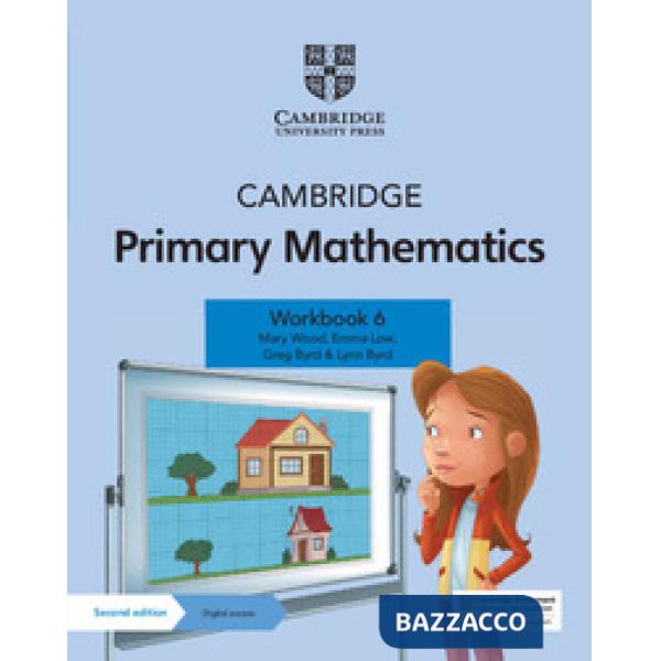 CAMBRIDGE PRIMARY MATHEMATICS. WORKBOOK