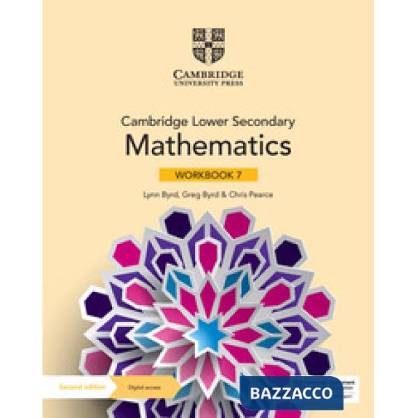 CAMB LOWER SEC MATH WB + DIGIT ACC 7