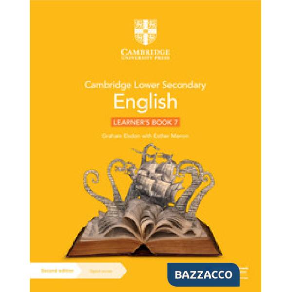 CAMB LOWER SEC ENGLISH LB + DIG ACC 7