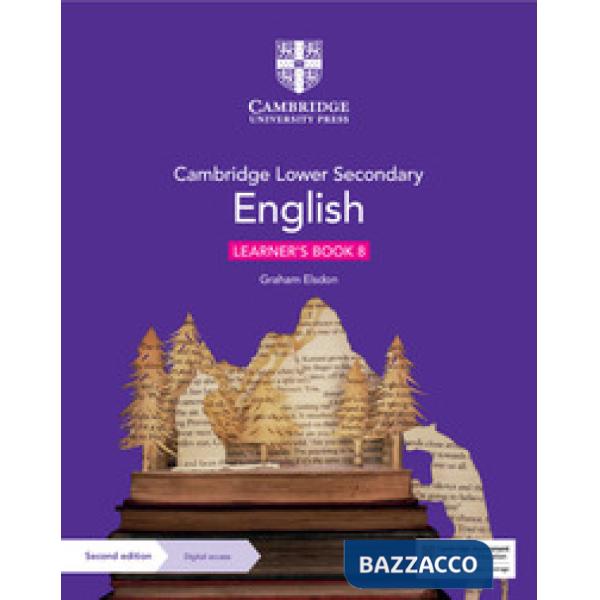 CAMB LOWER SEC ENGLISH LB + DIG ACC 8