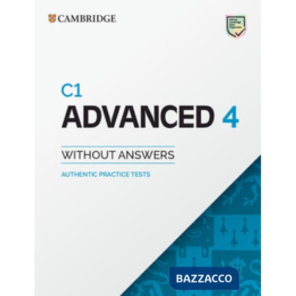 C1 ADVANCED 4 SB WO/A