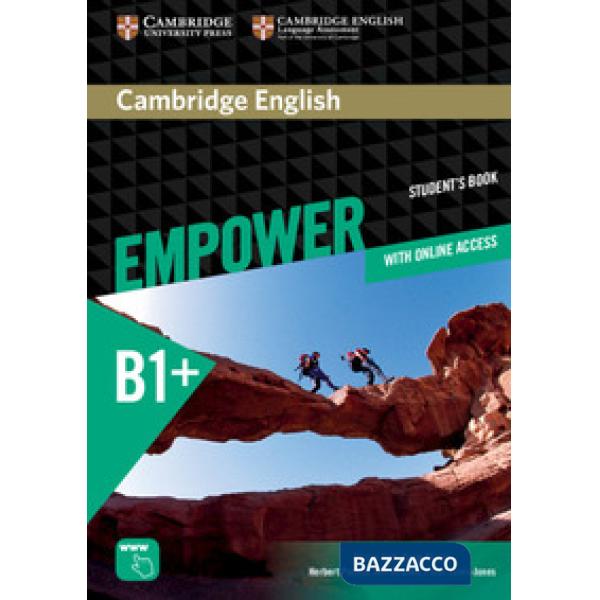 EMPOWER B1 INTERMEDIATE SB PACK WITH ONLINE ACCESS