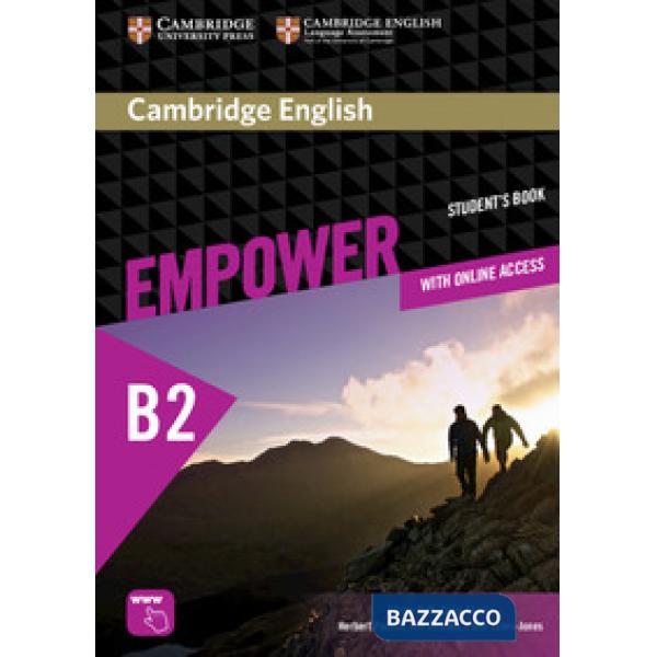 EMPOWER B1 UPP-INTERM SB PACK + OWB + ACADEMIC + RE