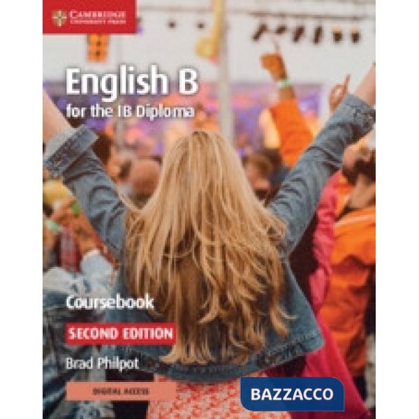 ENGLISH B 2ED EDITION + DIGITAL ACCESS