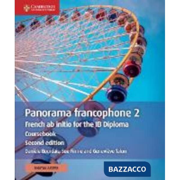 PANORAMA FRANCOPHONE 2ED 2 + DIG ACCESS