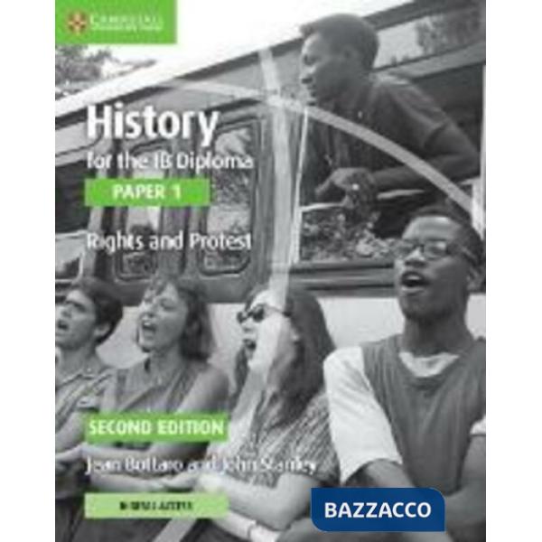 HISTORY IB DIPLOMA 1 RIGHTS AND PROTEST + DIGIT