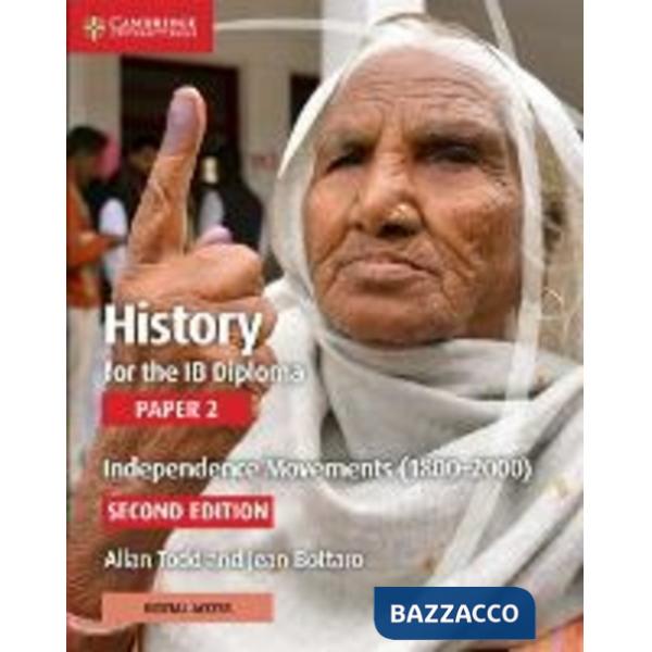 HISTORY IB DIPLOMA 2 INDEPENDENCE MOV + DIG ACC