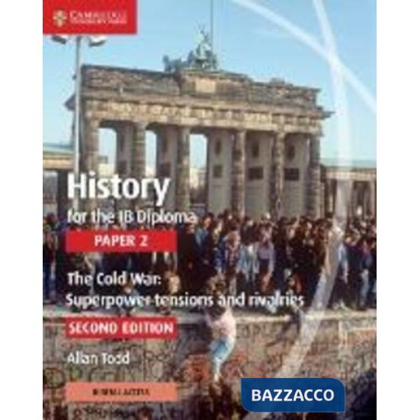 HISTORY IB DIPLOMA 2 THE COLD WAR + DIG ACCESS