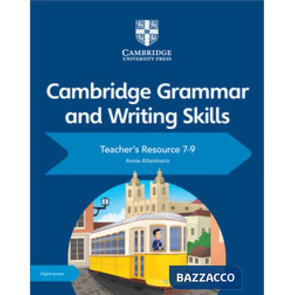 CAMB GRAMMAR WRITING SKILLS TCH + ELEV 7-9