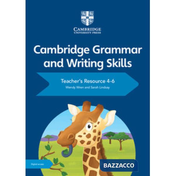 CAMB GRAMMAR WRITING SKILLS TCH + ELEV 4-6