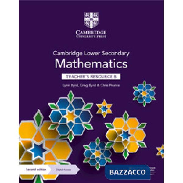 CAMB LOWER SEC MATH TCH RES + DIGIT ACC 8