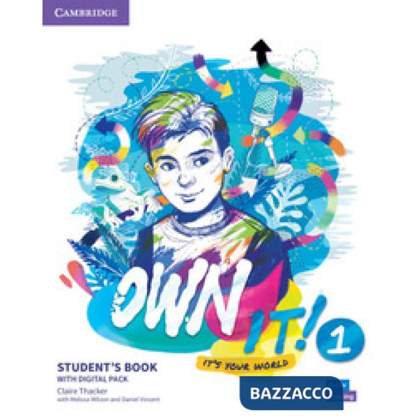 OWN IT! SB + PRACTICE EXTRA 1