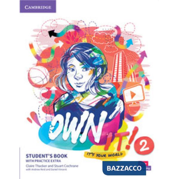 OWN IT! SB + PRACTICE EXTRA 2