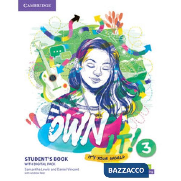 OWN IT! SB + PRACTICE EXTRA 3