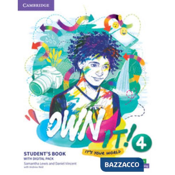 OWN IT! SB + PRACTICE EXTRA 4