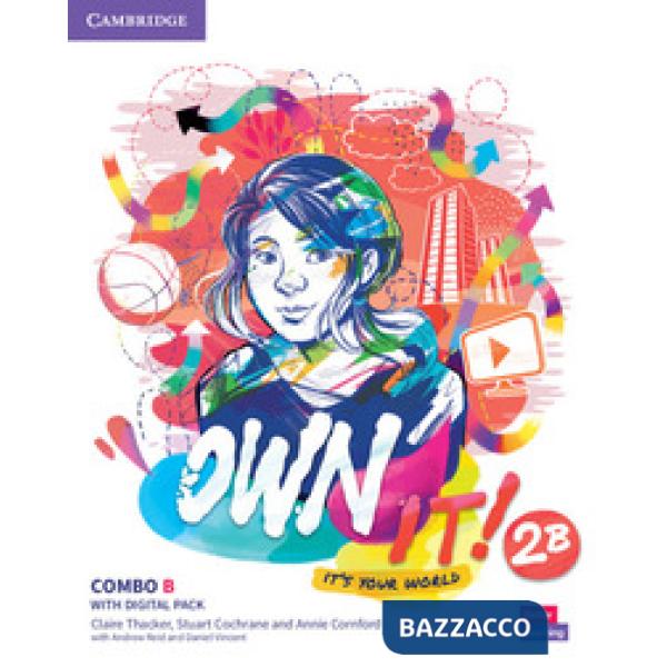 OWN IT! SB + WB + PRACTICE EXTRA 2 COMBO B