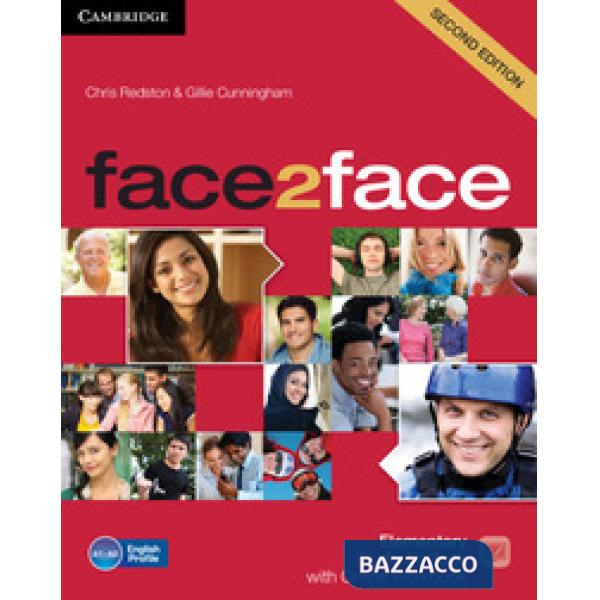 FACE2FACE 2ED ELEM SB + ONLINE WB
