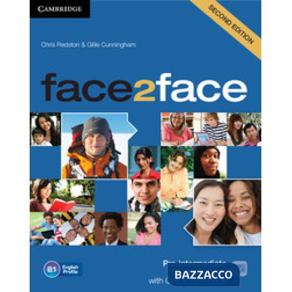 FACE2FACE. PRE INTERMEDIATE STUDENT'S BOOK