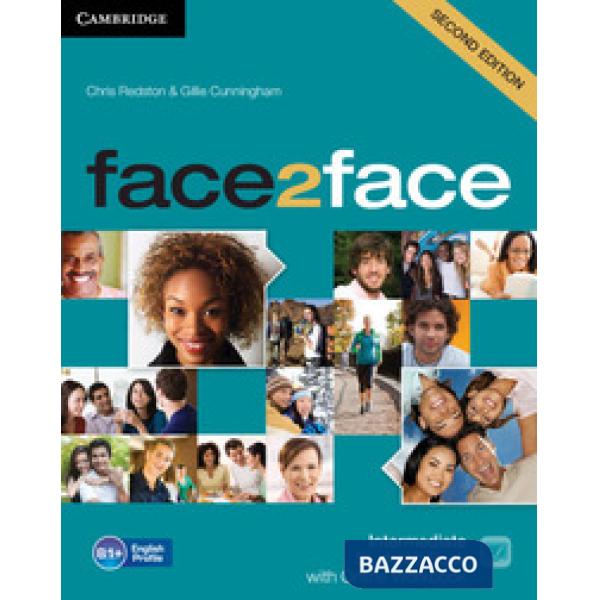 FACE2FACE. INTERMEDIATE STUDENT'S BOOK