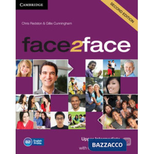 FACE2FACE. UPPER INTERMEDIATE STUDENT'S BOOK