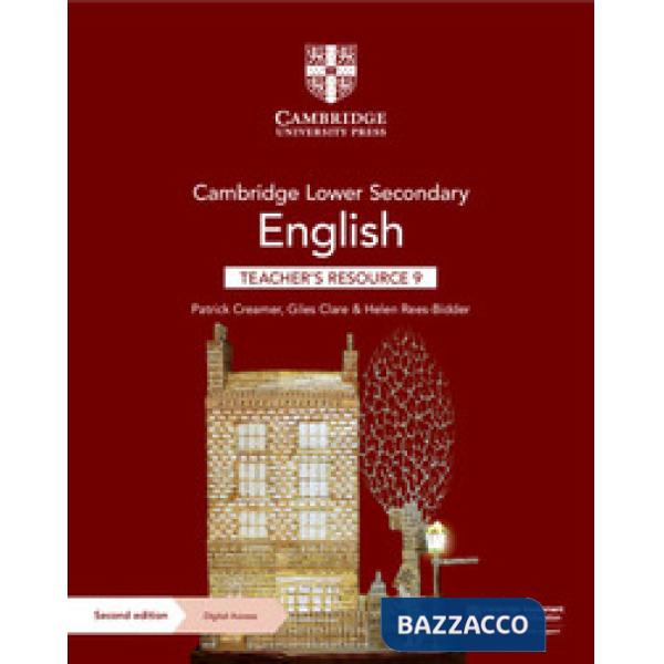 CAMB LOWER SEC ENGLISH TCH + DIG ACC 9