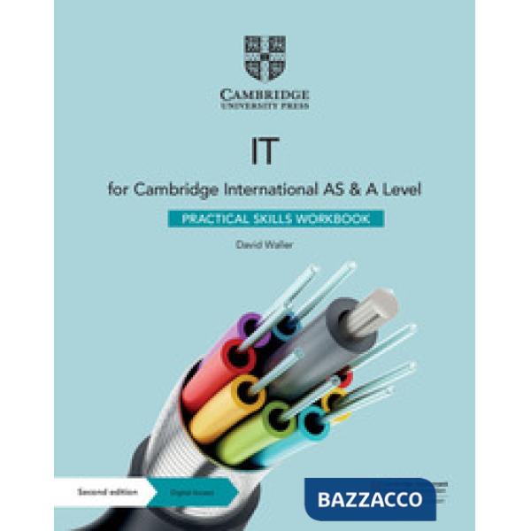 CAMB INT AS&A IT 2ED PRACT IT SKILLS WB + ELEV