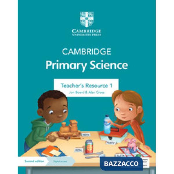 CAMB PRIMARY SCIENCE 2ED TCH + DIG ACC 1