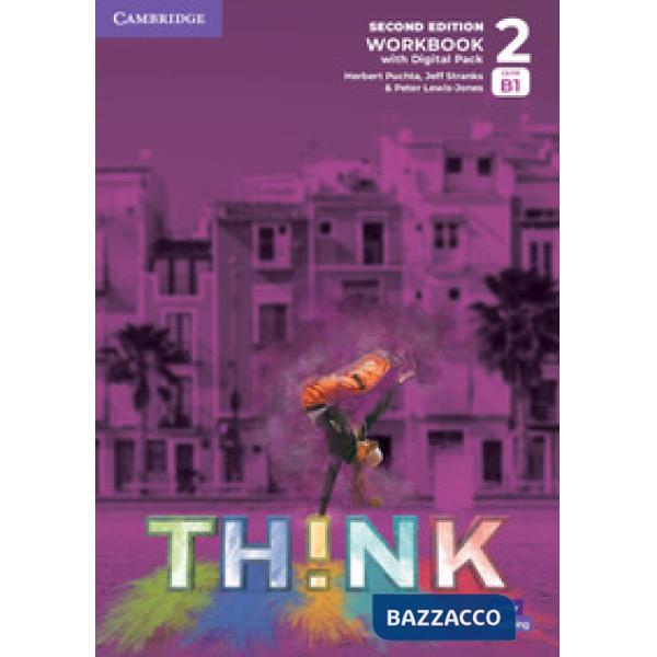 THINK 2ED WB + DIGITAL PACK 2