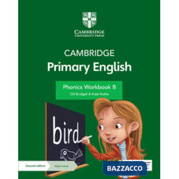 CAMBRIDGE PRIMARY ENGLISH WORKBOOK 7 + DIGITAL