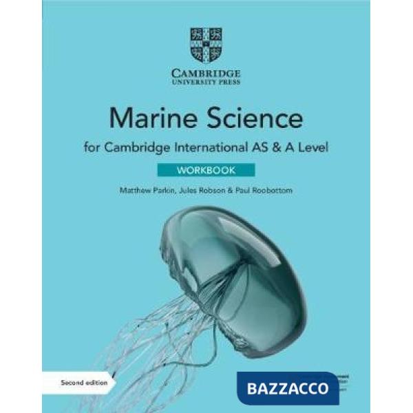 CAMB INT AS&A MARINE SCIENCE 2ED WB