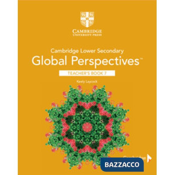 CAMB LOWER SEC GLOBAL PERSPECTIVES TCH 7