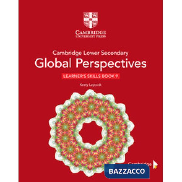 CAMB LOWER SEC GLOBAL PERSPECT LEARN SKILLS 9