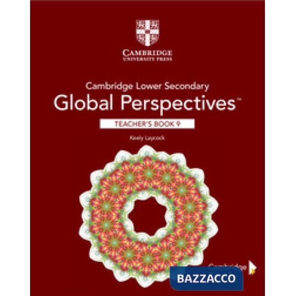 CAMB LOWER SEC GLOBAL PERSPECTIVES TCH 9