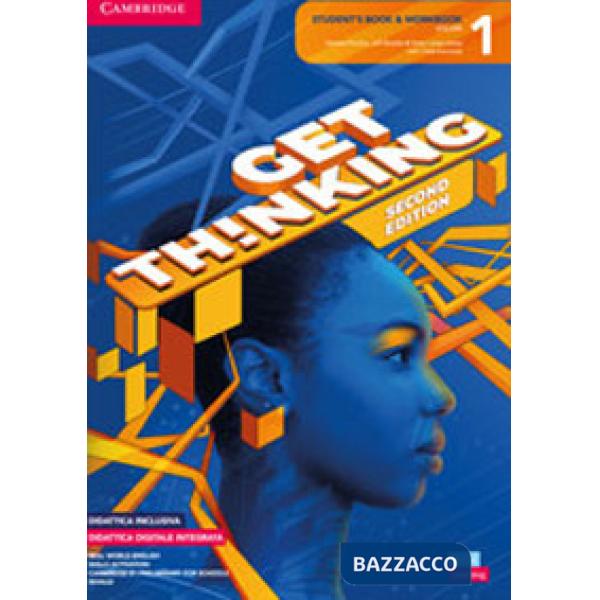 GET THINKING 2ED. VOL. 1