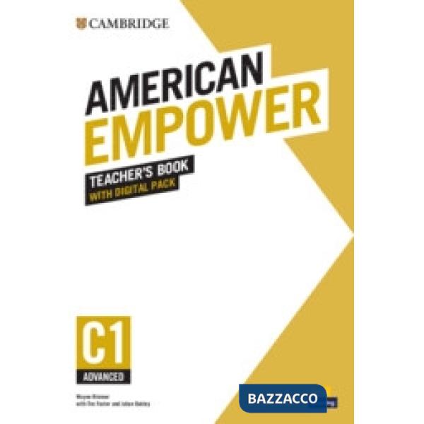 AMERICAN EMPOWER SECOND EDITION TB C1