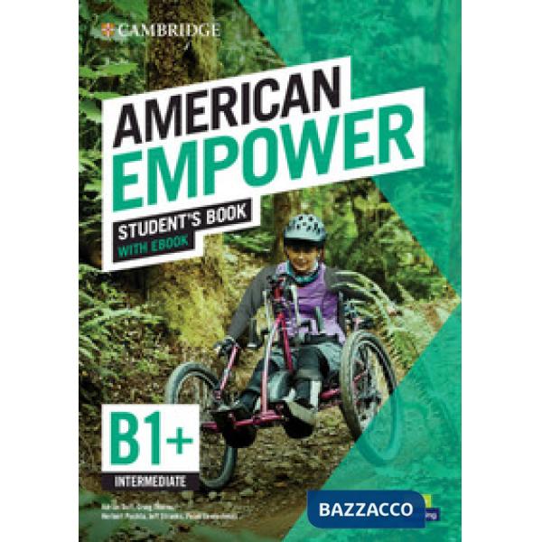 AMERICAN EMPOWER. INTERMEDIATE B1 SB + E-BOOK