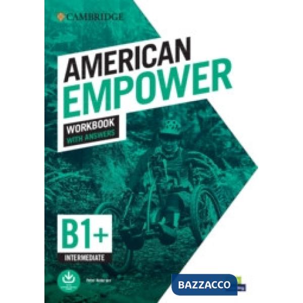 EMPOWER 2ED WB W/A AM ENG B1 + INTERMEDIATE