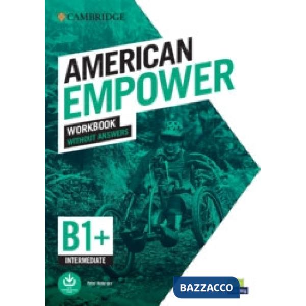 EMPOWER 2ED WB WO/A AM ENG B1 PRE-INTERMED
