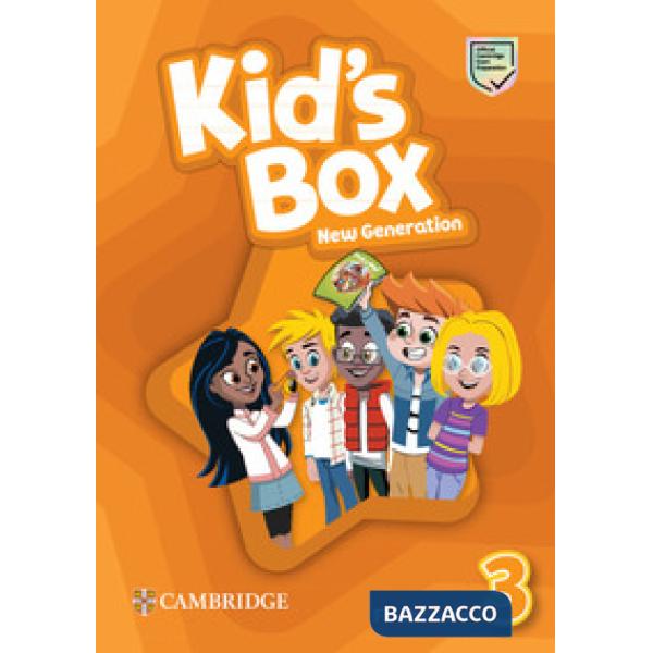 KID'S BOX NEW GENER FLASHCARDS 3