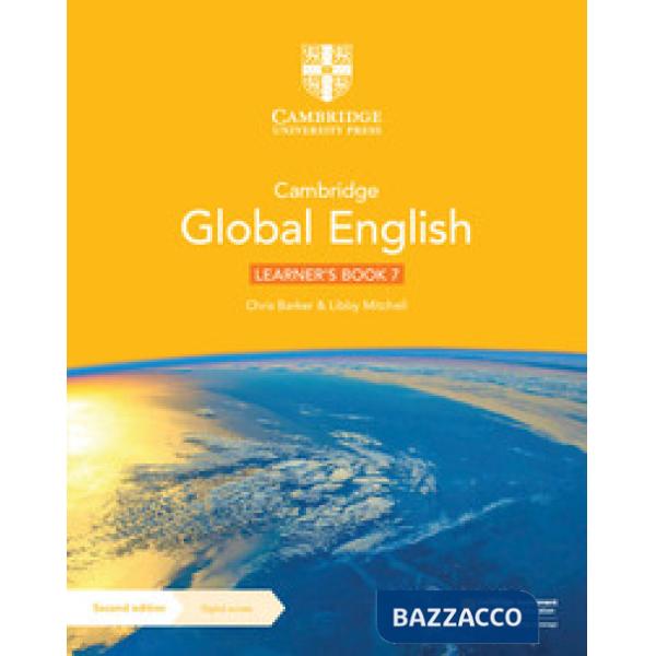 CAMBRIDGE GLOBAL ENGLISH 2ED STAGE 7 LEARNER'S BOOK