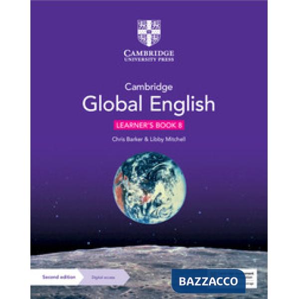 CAMBRIDGE GLOBAL ENGLISH 2ED STAGE 8 LEARNER'S BOOK