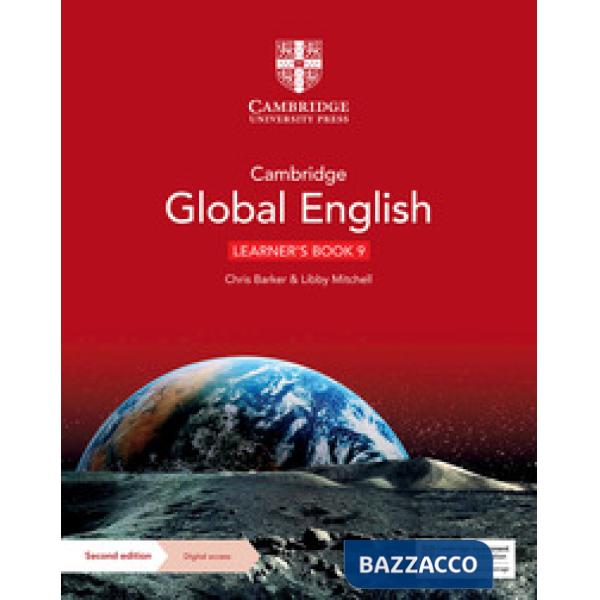 CAMBRIDGE GLOBAL ENGLISH 2ED STAGE 9 LEARNER'S BOOK