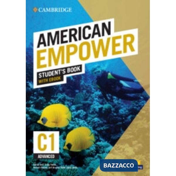 EMPOWER 2ED SB + EBOOK AM ENG C1 ADVANCED