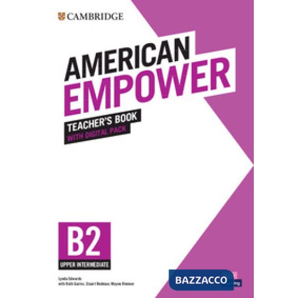 AMERICAN EMPOWER SECOND EDITION 2ED. UPPERI NTERMEDIATE B2