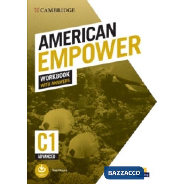 AMERICAN EMPOWER ADVANCED/C1 WORKBOOK WITH ANSWERS