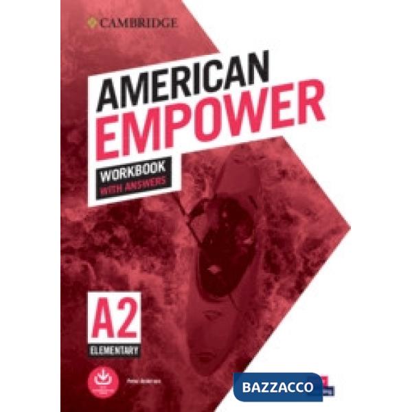 EMPOWER 2ED WB W/A AM ENG A2 ELEMENTARY